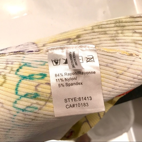 Cartise Ladies two piece top set, multiple color - Picture 7 of 8